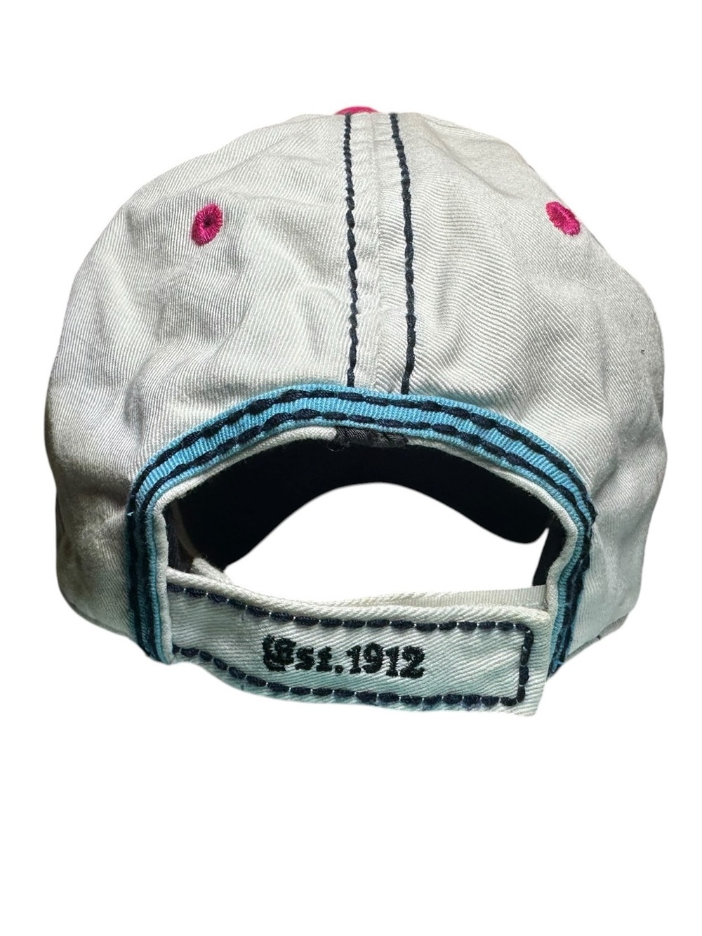 Universal Studios Embroidered Distressed Strapback - Picture 5 of 8